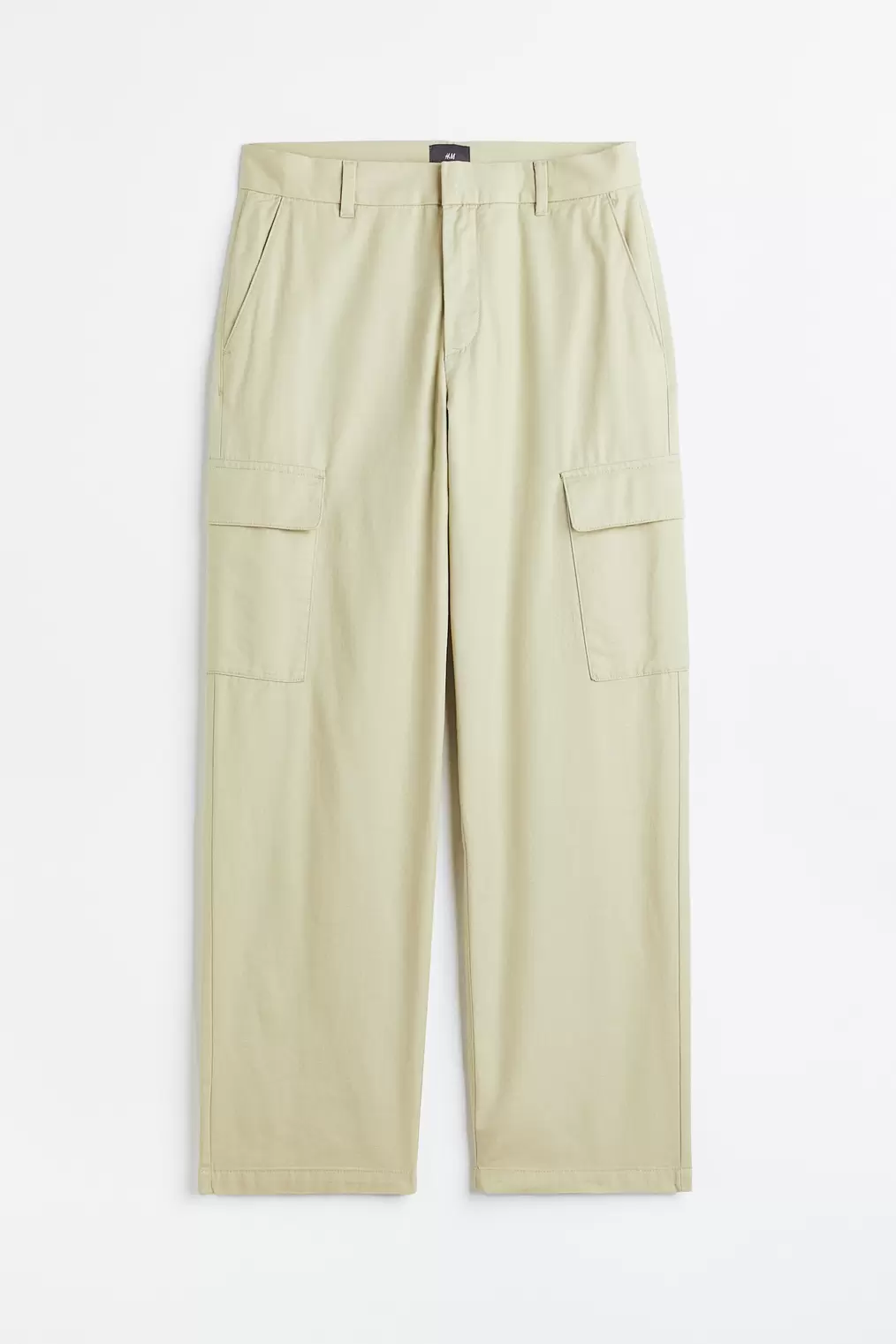 Nohavice s vreckami Relaxed Fit