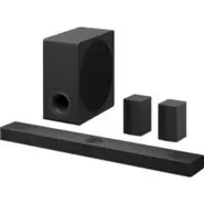 Soundbar LGS80TR čierna farba