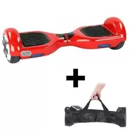 Hoverboard KolonožkaPremium Red