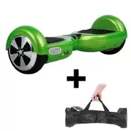 Hoverboard KolonožkaPremium Green