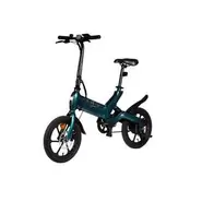 Elektrobicykel MS ENERGYeBike i6 zelená farba
