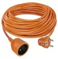 Emos 1 zásuvka 30m spojka oranžový 16A 1.5mm2