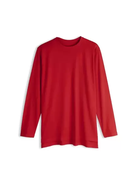 Basic longline top