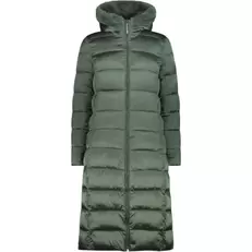 CMP · Coat Fix Hood, dámsky kabát