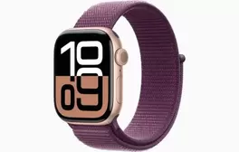 Apple Watch Series 10 GPS + Cellular 42mm Smartfón