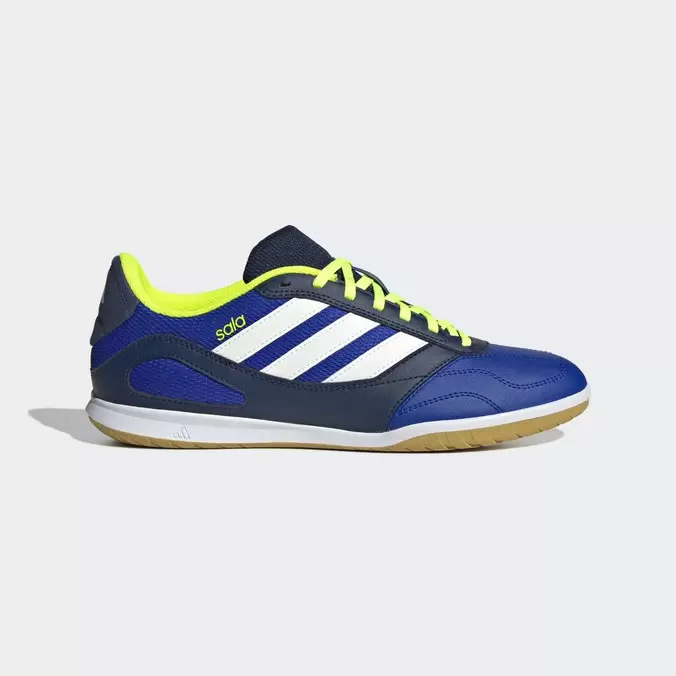 ADIDAS Super Sala III futsalové halovky modro-čierno-žlté, press enter to access product page ADIDAS Super Sala futsalové kopačky žlté, press enter to access product page ADIDAS ADIDAS Super Sala I...