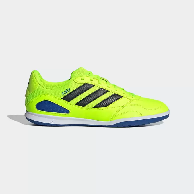 Zľava ADIDAS Super Sala futsalové kopačky žlté, press enter to access product page ADIDAS Super Sala III futsalové halovky modro-čierno-žlté, press enter to access product page ADIDAS ADIDAS Super ...