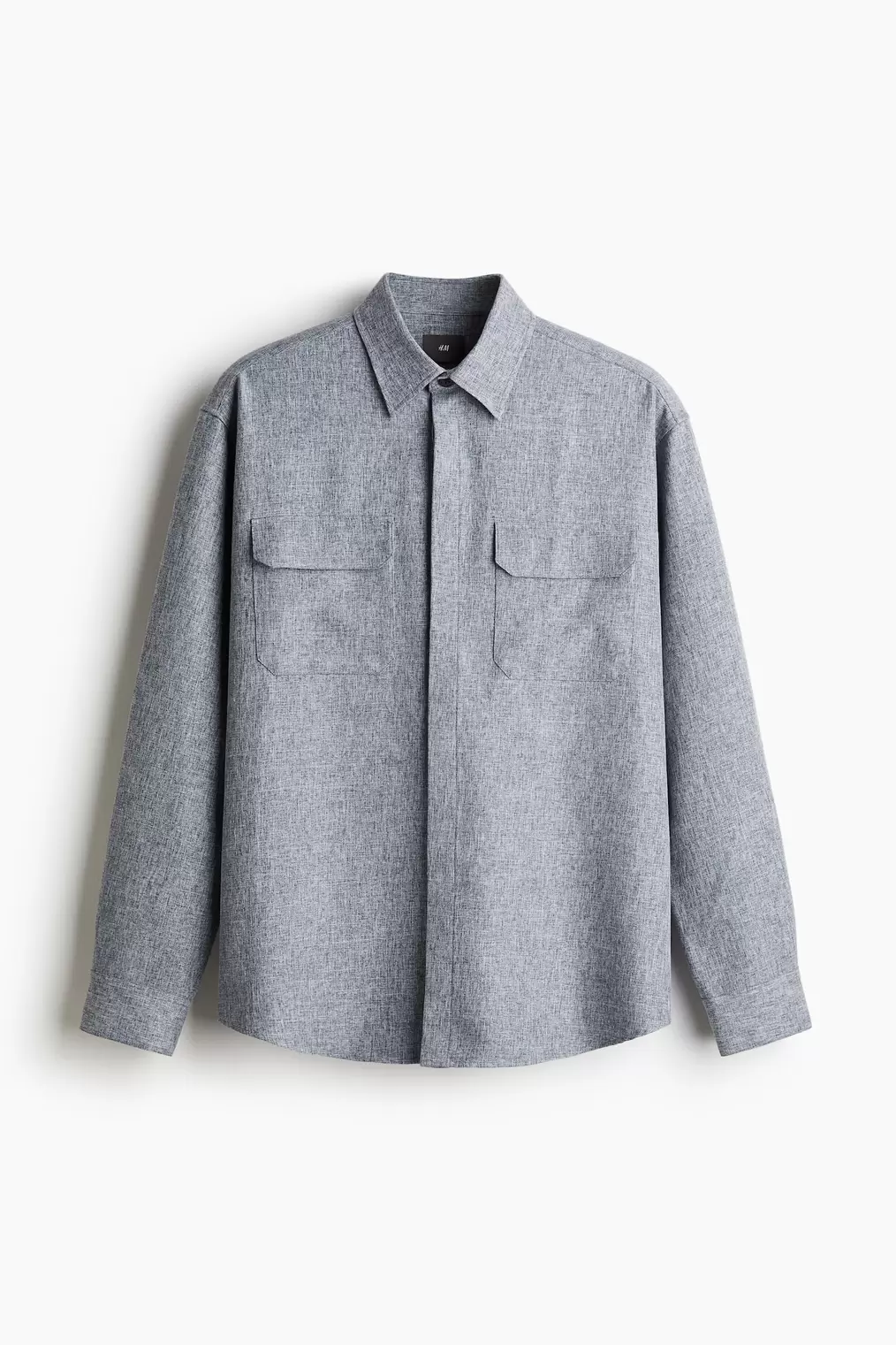 Košeľa s vreckami Regular Fit