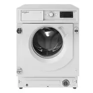 Vstavaná práčka Whirlpool FreshCare+ BI WMWG 71483E EU N biela farba