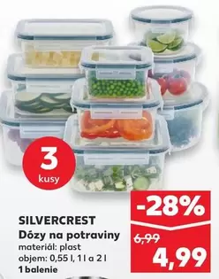Dózy na potraviny