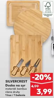 Deska na ser