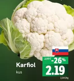 Karfiol