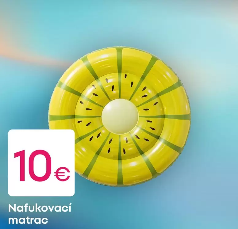 Nafukovací matrac