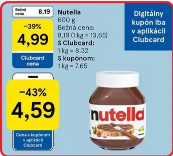 Nutella -  -