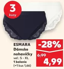 Dámske nohavičky