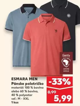 Pánske polotričko