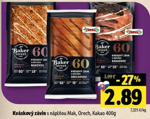 Kvásový závin