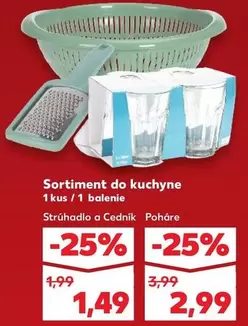 Strúhadlo a Cedník, Poháre