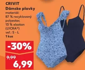 Dámske plavky