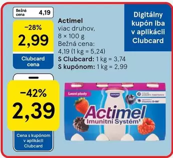 Actimel