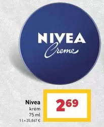 Nivea - krém