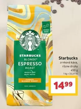 Blonde Espresso Roast