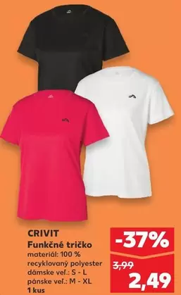 Funkčné tričko