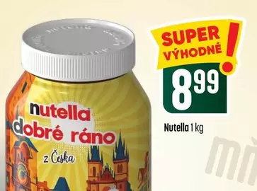 Nutella -  -