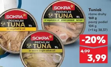 PREMIUM TUNA
