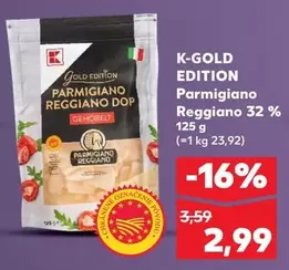 Parmigiano Reggiano DOP
