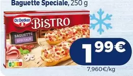 Baguette Speciale