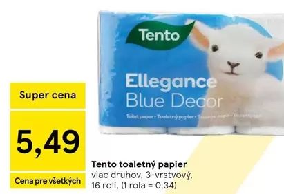 toaletný papier