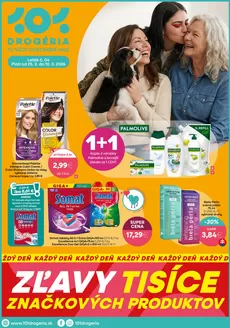 Katalóg 101 Drogerie | 101 Drogerie leták | 2026-02-25T00:00:00.000Z - 2026-03-10T00:00:00.000Z
