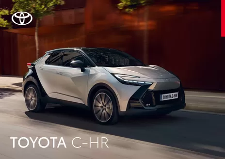 Katalóg Toyota v Nitra | Nova toyota c hr katalog | 2026-01-01T00:00:00.000Z - 2026-12-31T00:00:00.000Z