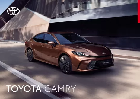 Katalóg Toyota v Banská Bystrica | Camry katalog | 2026-01-01T00:00:00.000Z - 2026-12-31T00:00:00.000Z