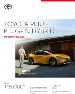 Katalóg Toyota v Žilina | Cenik novy prius | 2026-01-01T00:00:00.000Z - 2026-12-31T00:00:00.000Z