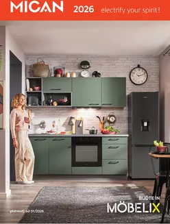 Katalóg Möbelix | MICAN | 2026-01-01T00:00:00.000Z - 2026-12-31T00:00:00.000Z