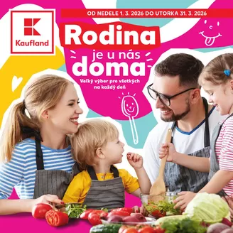 Katalóg Kaufland v Trnava | Najlepšie ponuky pre všetkých zákazníkov | 2026-03-01T00:00:00.000Z - 2026-03-31T00:00:00.000Z