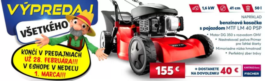 Katalóg Mountfield | Mountfield katalóg | 2026-02-28T00:00:00.000Z - 2026-03-01T00:00:00.000Z