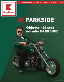 Katalóg Kaufland v Nová Dubnica | Zľavy a akcie | 2026-03-05T00:00:00.000Z - 2026-03-11T00:00:00.000Z