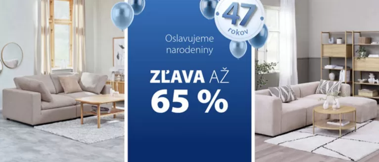 Katalóg JYSK | JYSK katalóg | 2026-03-09T00:00:00.000Z - 2026-03-23T00:00:00.000Z