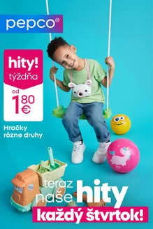 Katalóg Pepco v Žilina | Aktuálne špeciálne akcie | 2026-03-27T00:00:00.000Z - 2026-04-10T00:00:00.000Z