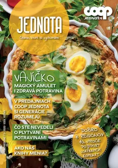 Katalóg COOP Jednota v Trnava | Najlepšie ponuky pre lovcov výhodných ponúk | 2026-03-01T00:00:00.000Z - 2026-03-31T00:00:00.000Z