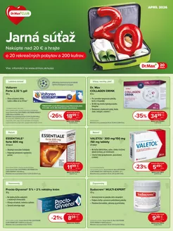 Katalóg Dr Max v Malacky | Drm 006 letak 04 2026 210x280 final online | 2026-04-01T00:00:00.000Z - 2026-05-20T00:00:00.000Z