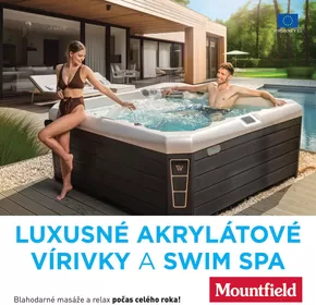 Katalóg Mountfield v Trnava | Mountfield Katalóg Vírivek | 2025-04-14T00:00:00.000Z - 2025-08-14T00:00:00.000Z