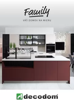 Katalóg Decodom v Bánovce nad Bebravou | Image family | 2026-04-16T00:00:00.000Z - 2026-04-30T00:00:00.000Z
