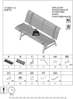 Katalóg XXXLutz | XXXLutz katalóg | 2026-04-17T00:00:00.000Z - 2026-05-01T00:00:00.000Z