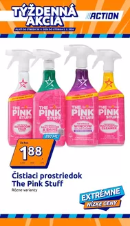 Katalóg Action | Action leták platný do 05.05.2026 | 2026-04-29T00:00:00.000Z - 2026-05-05T00:00:00.000Z