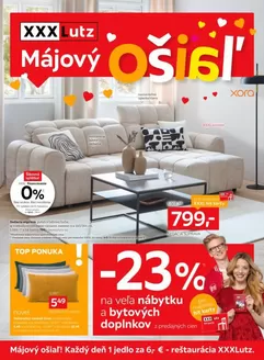 Katalóg XXXLutz | LSK05-6-a | 2026-05-01T00:00:00.000Z - 2026-05-31T00:00:00.000Z