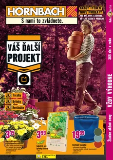 Katalóg HORNBACH v Senec | Exkluzívne ponuky pre našich zákazníkov | 2026-05-06T00:00:00.000Z - 2026-05-20T00:00:00.000Z